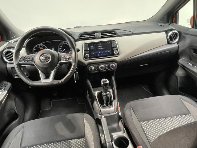 Nissan MICRA 1.0 IG-T Acenta Navigatie | Airco | Applecarplay/ Android auto