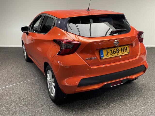 Nissan MICRA 1.0 IG-T Acenta Navigatie | Airco | Applecarplay/ Android auto