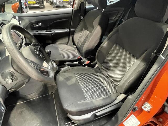 Nissan MICRA 1.0 IG-T Acenta Navigatie | Airco | Applecarplay/ Android auto