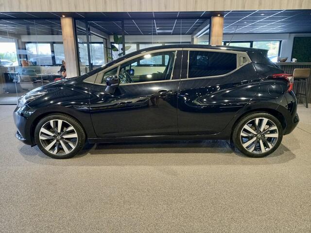 Nissan MICRA 0.9 IG-T Tekna Navigatie | Stoelverwarming | Rijstrook | Airco
