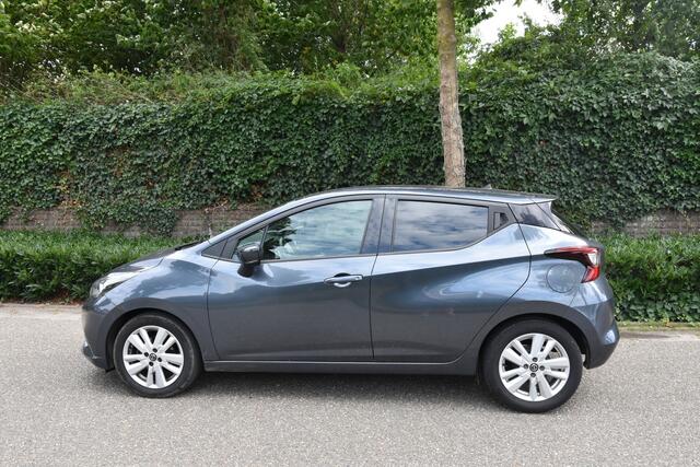 Nissan MICRA 1.0 IG-T N-Connecta | NAVI | CAMERA | ECC | STOELVERW