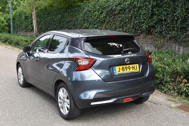 Nissan MICRA 1.0 IG-T N-Connecta | NAVI | CAMERA | ECC | STOELVERW