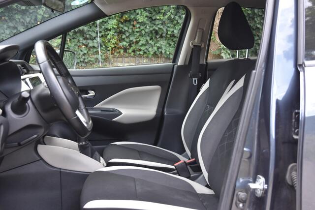 Nissan MICRA 1.0 IG-T N-Connecta | NAVI | CAMERA | ECC | STOELVERW