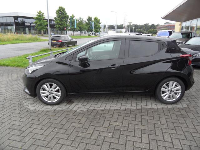 Nissan MICRA 1.0 IG-T N-Connecta
