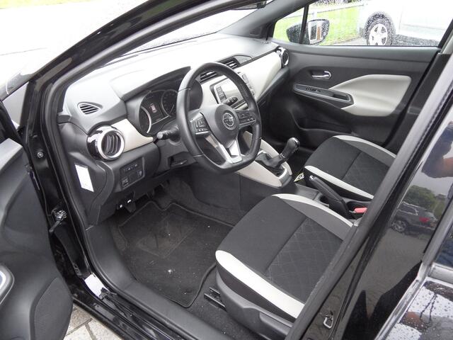 Nissan MICRA 1.0 IG-T N-Connecta