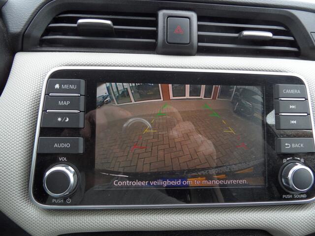 Nissan MICRA 1.0 IG-T N-Connecta