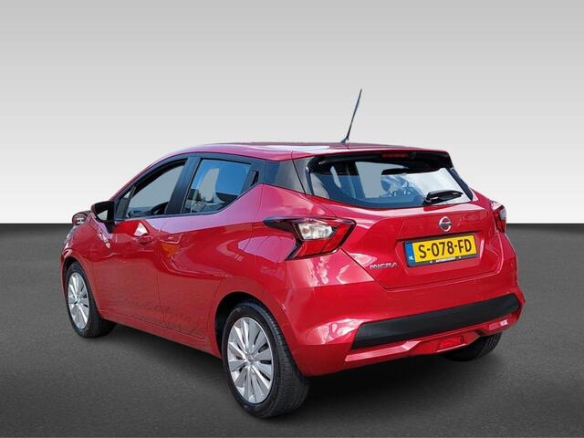Nissan MICRA 1.0 IG-T Acenta Apple Carplay/Android Auto