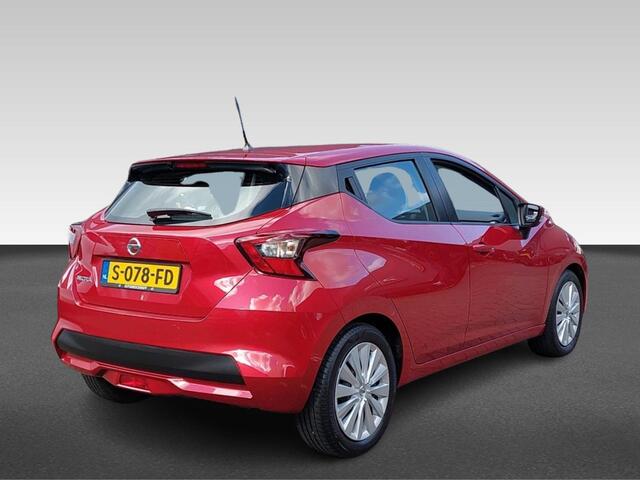 Nissan MICRA 1.0 IG-T Acenta Apple Carplay/Android Auto