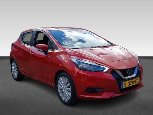 Nissan MICRA 1.0 IG-T Acenta Apple Carplay/Android Auto