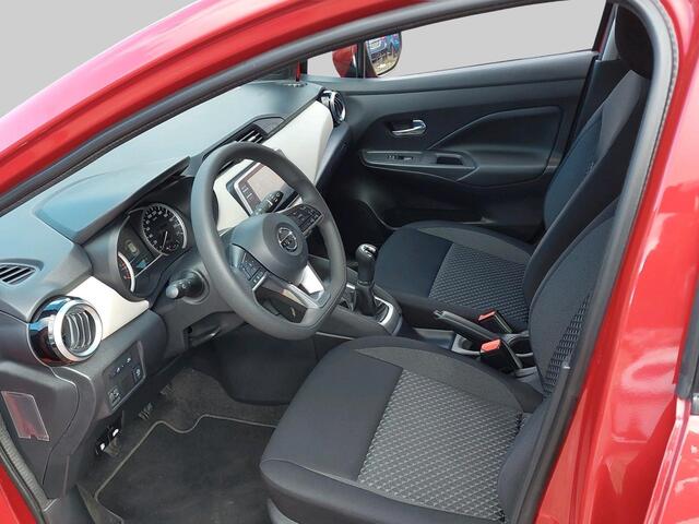 Nissan MICRA 1.0 IG-T Acenta Apple Carplay/Android Auto