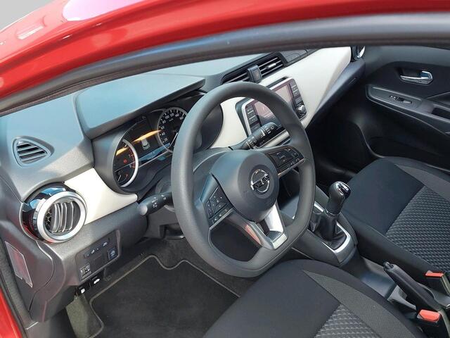 Nissan MICRA 1.0 IG-T Acenta Apple Carplay/Android Auto