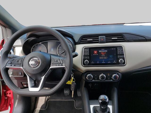 Nissan MICRA 1.0 IG-T Acenta Apple Carplay/Android Auto