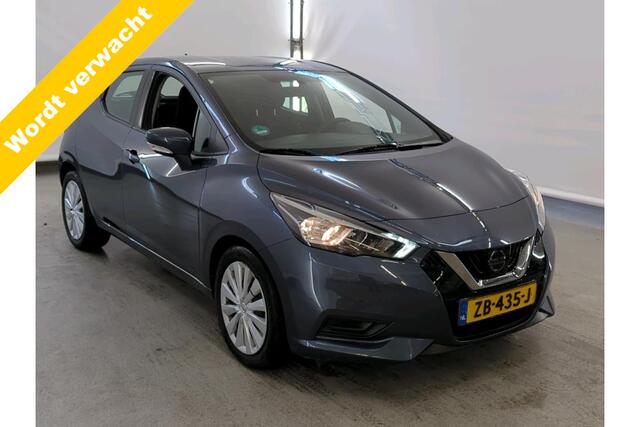 Nissan MICRA 1.0 IG-T Acenta, Carplay! APK 5-2027! VERWACHT!!