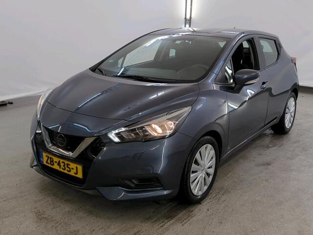 Nissan MICRA 1.0 IG-T Acenta, Carplay! APK 5-2027! VERWACHT!!