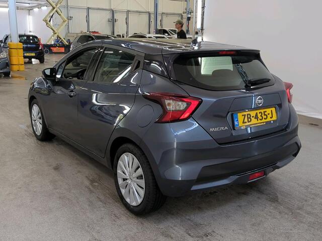 Nissan MICRA 1.0 IG-T Acenta, Carplay! APK 5-2027! VERWACHT!!