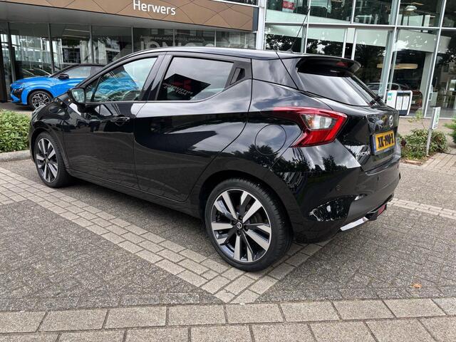 Nissan MICRA 0.9 IG-T Tekna