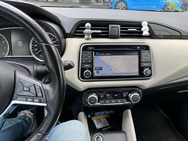 Nissan MICRA 0.9 IG-T Tekna