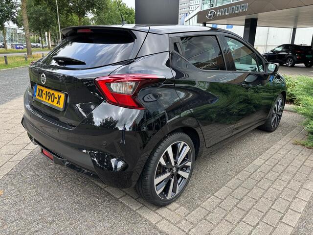 Nissan MICRA 0.9 IG-T Tekna