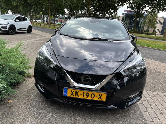 Nissan MICRA 0.9 IG-T Tekna