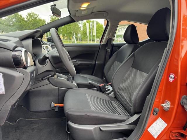 Nissan MICRA 1.0L Visia+ | Airconditioning | 16'' Velgen | Park. Sensor | Bluetooth Tel. | Radio-MP3 Speler | Rijklaarprijs!