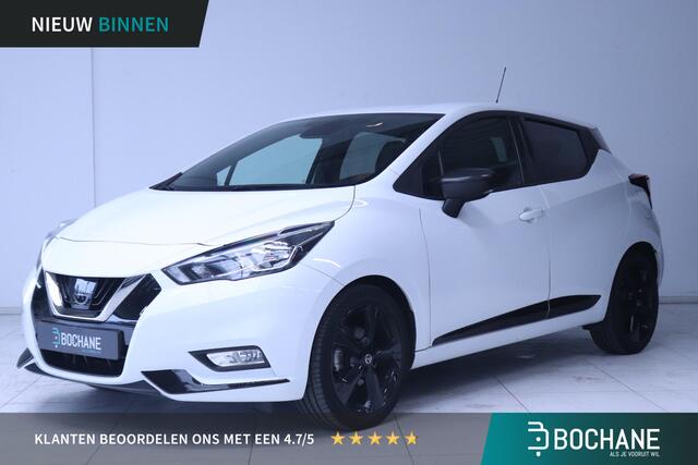 Nissan MICRA 1.0 IG-T N-Sport | Achteruitrijcamera | Apple CarPlay / Android Auto | Cruise control
