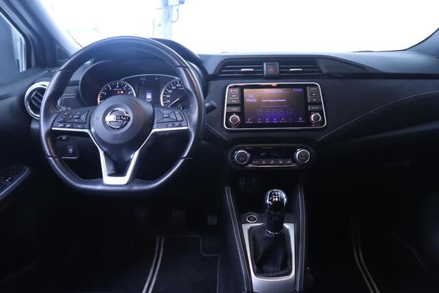 Nissan MICRA 1.0 IG-T N-Sport | Achteruitrijcamera | Apple CarPlay / Android Auto | Cruise control