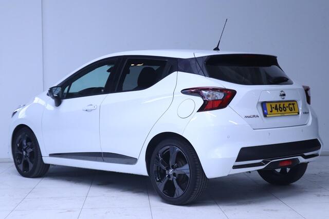 Nissan MICRA 1.0 IG-T N-Sport | Achteruitrijcamera | Apple CarPlay / Android Auto | Cruise control