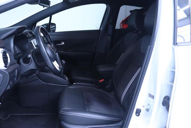 Nissan MICRA 1.0 IG-T N-Sport | Achteruitrijcamera | Apple CarPlay / Android Auto | Cruise control