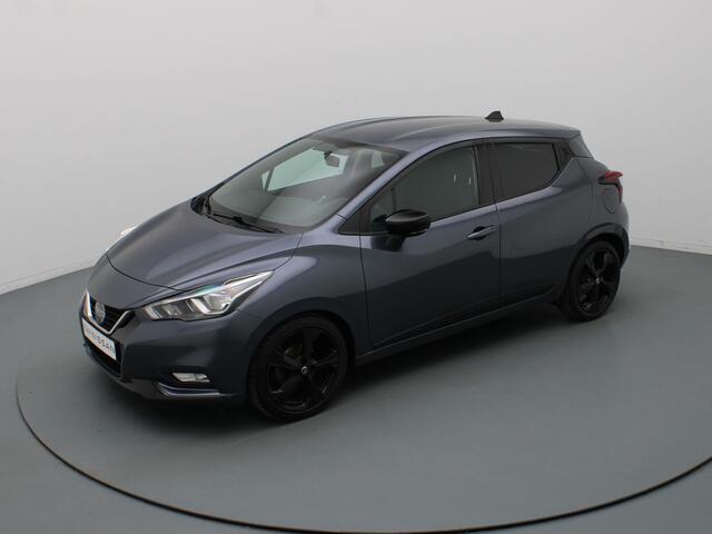Nissan MICRA 100pk IG-T N-Tec Airco | Cruise | Carplay | Navi | Parkeersens. achter