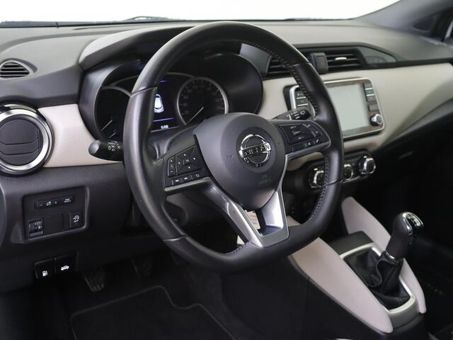 Nissan MICRA 1.0 IG-T N-Connecta