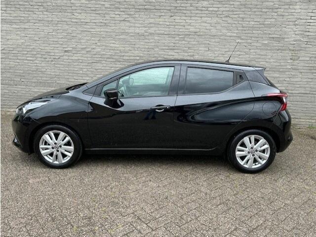 Nissan MICRA 1.0 IG-T N-Connecta - (Carplay - Cruisecontrol - achteruit rij c