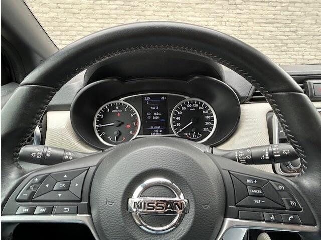 Nissan MICRA 1.0 IG-T N-Connecta - (Carplay - Cruisecontrol - achteruit rij c