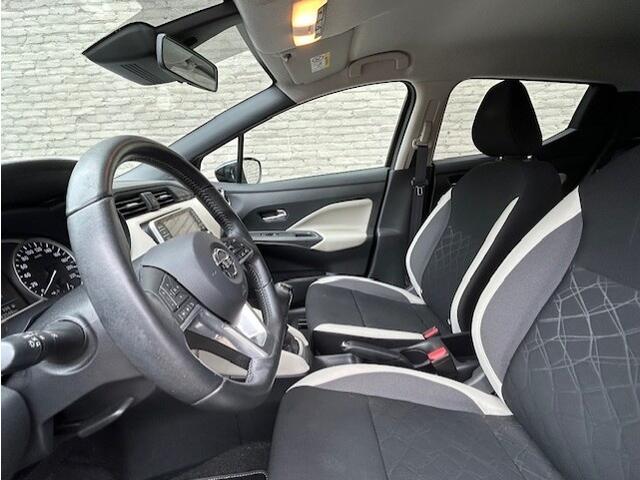 Nissan MICRA 1.0 IG-T N-Connecta - (Carplay - Cruisecontrol - achteruit rij c