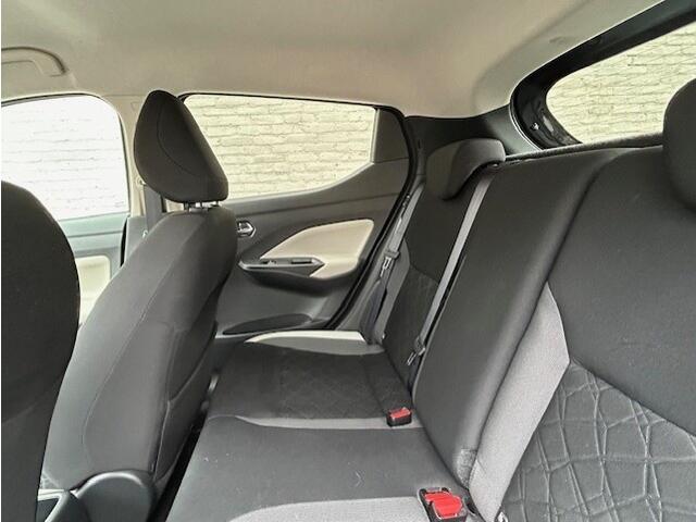 Nissan MICRA 1.0 IG-T N-Connecta - (Carplay - Cruisecontrol - achteruit rij c