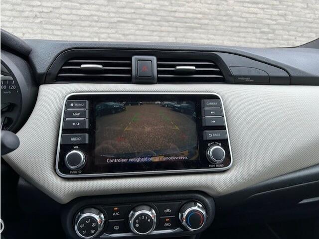 Nissan MICRA 1.0 IG-T N-Connecta - (Carplay - Cruisecontrol - achteruit rij c