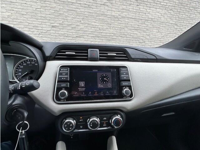 Nissan MICRA 1.0 IG-T N-Connecta - (Carplay - Cruisecontrol - achteruit rij c