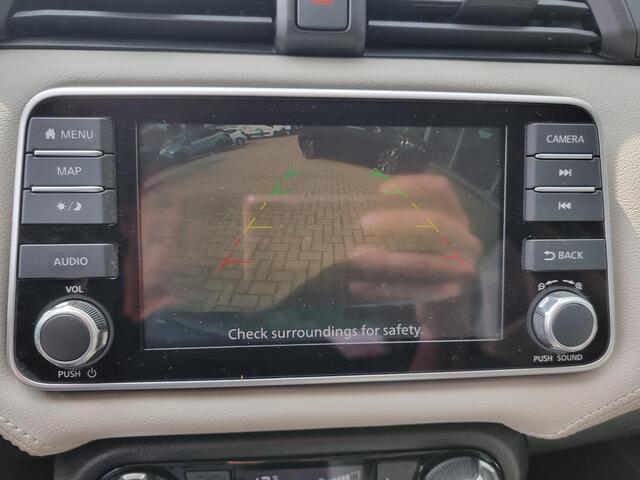 Nissan MICRA 1.0 IG-T Tekna | BOSE Audio | Achteruitrijcamera | Stoelverwarming |