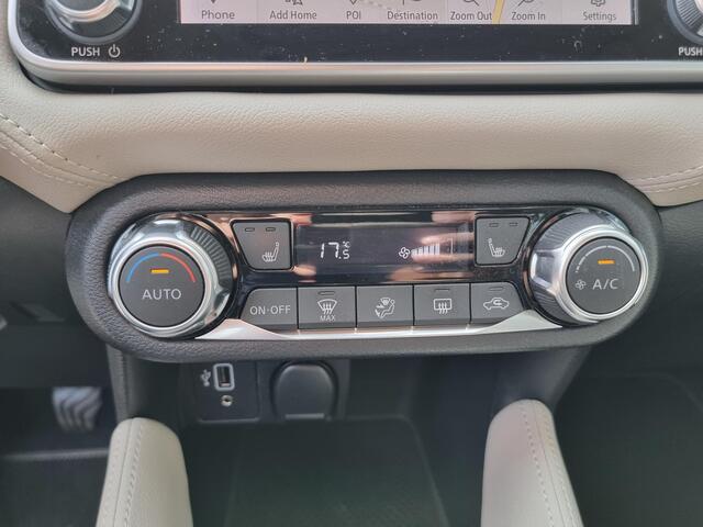 Nissan MICRA 1.0 IG-T Tekna | BOSE Audio | Achteruitrijcamera | Stoelverwarming |