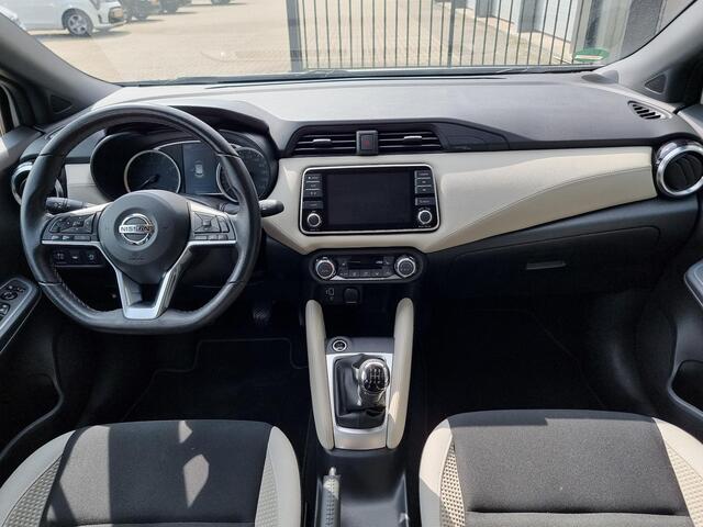 Nissan MICRA 1.0 IG-T Tekna | BOSE Audio | Achteruitrijcamera | Stoelverwarming |