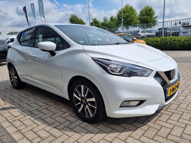 Nissan MICRA 1.0 IG-T Tekna | BOSE Audio | Achteruitrijcamera | Stoelverwarming |