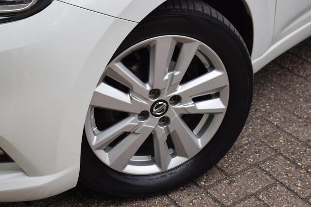 Nissan MICRA 1.0 IG-T N-Connecta met Nav/Cam/Lmv/Ac/Cruise