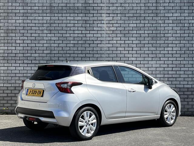 Nissan MICRA 1.0 IG-T N-Connecta | Apple CarPlay / Android Auto | Achteruitrijcamera | Cruise Control |