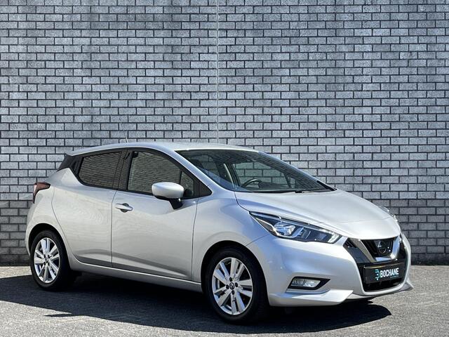 Nissan MICRA 1.0 IG-T N-Connecta | Apple CarPlay / Android Auto | Achteruitrijcamera | Cruise Control |