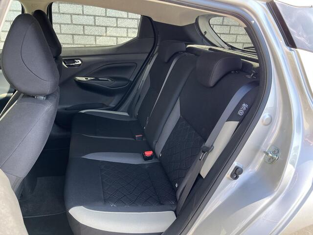 Nissan MICRA 1.0 IG-T N-Connecta | Apple CarPlay / Android Auto | Achteruitrijcamera | Cruise Control |