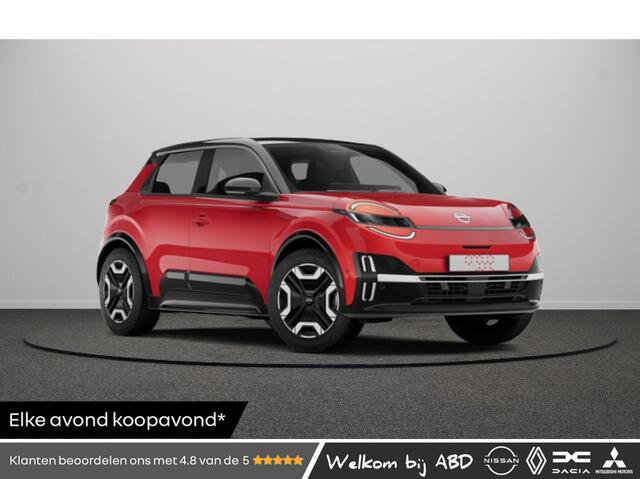 Nissan MICRA Advance 52 kWh | Achteruitrijcamera | Draadloze smartphonelader