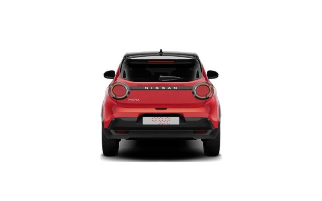 Nissan MICRA Advance 52 kWh | Achteruitrijcamera | Draadloze smartphonelader
