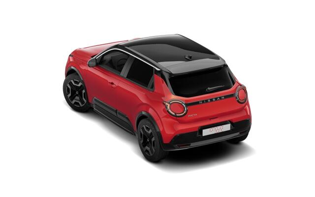 Nissan MICRA Advance 52 kWh | Achteruitrijcamera | Draadloze smartphonelader