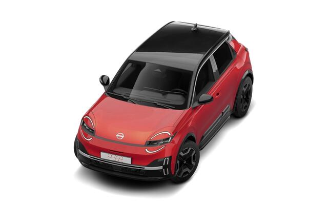 Nissan MICRA Advance 52 kWh | Achteruitrijcamera | Draadloze smartphonelader