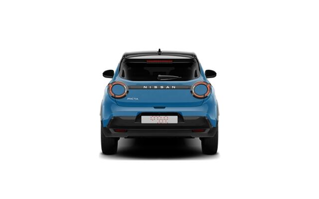 Nissan MICRA Advance 52 kWh | Achteruitrijcamera | Draadloze smartphonelader