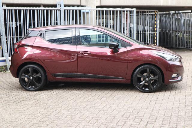 Nissan MICRA 1.0 IG-T N-Style
